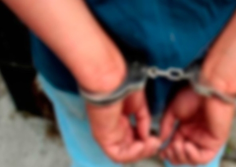 Homem rouba R$ 5 mil de loja no Amazonas e é preso durante fuga