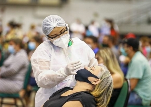 Amazonas registra uma morte e 637 novos casos de Covid-19 em 24h