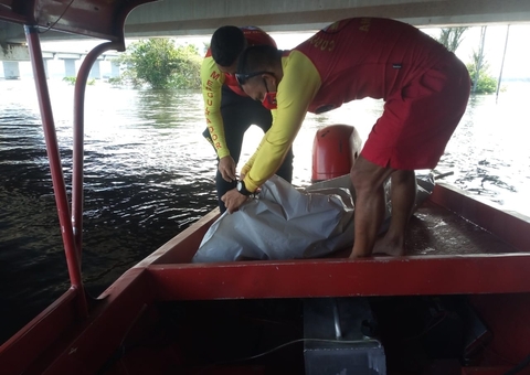 49 pessoas morreram afogadas no Amazonas no 1º semestre de 2021