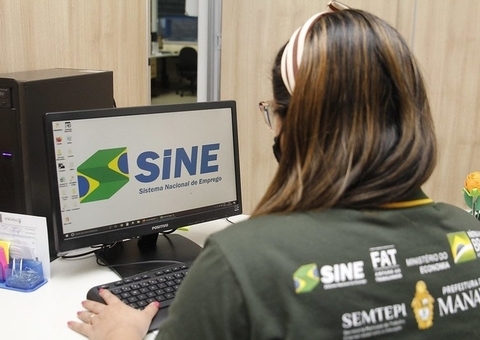 Vendedor e mais: confira as 131 vagas de emprego do Sine Manaus para esta quinta