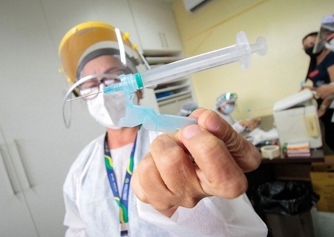 Manaus terá mais de 60 pontos de vacinação contra Covid-19 neste sábado