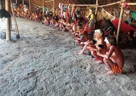 Terra Yanomami tem 74 mortes registradas no 1º trimestre de 2024