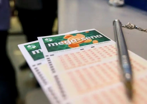 Mega-Sena sorteia R$ 15 milhões neste sábado