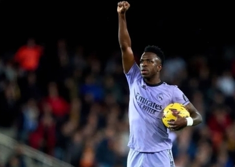 Ex-Real Madrid critica atuação de Vini Jr. na Supercopa; veja