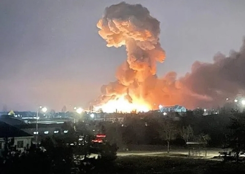 Representante da Ucrânia diz que Bolsonaro 'está mal informado' e sugere conversa entre presidentes