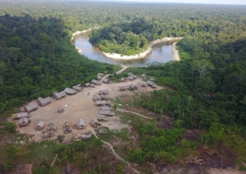 MPF pede anulação de contrato que permite exploração da Terra Indígena Vale do Javari