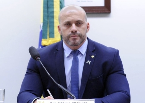 Moraes afirma que Daniel mentiu em audiência de custódia e mantém prisão