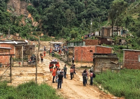 Manaus é líder em alertas de desastres naturais no Brasil, diz Cemaden