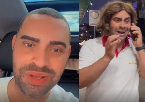 Justiça manda prender suspeito de matar humorista após vídeo sobre traição