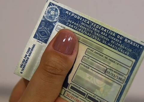 Abertas as inscrições para CNH Social no Amazonas; saiba como garantir vaga