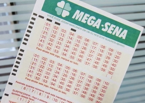 Concurso 2903: Aposta acerta na Mega-Sena e leva mais de R$ 63 milhões