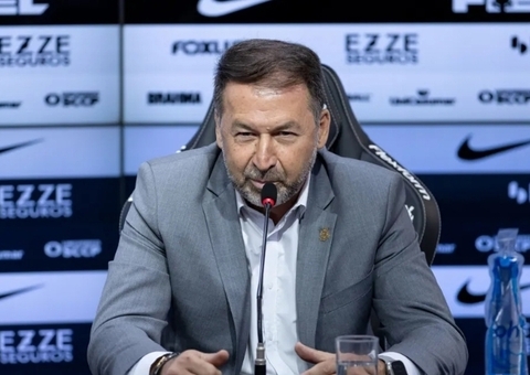 Diretor do Corinthians é afastado do cargo; entenda