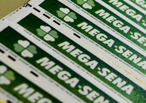 Confira resultado do concurso 2868 da Mega-Sena