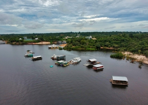 Flutuantes do Tarumã devem ser retirados até o fim do ano, determina Justiça do Amazonas