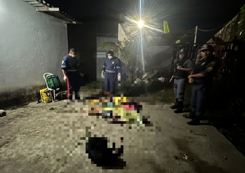 Grupo suspeito de executar mulher com 17 tiros na frente da mãe é preso em Manaus