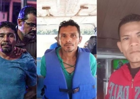 Caso Dom e Bruno: Audiência inicial de investigados pelas mortes é marcada para janeiro