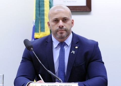 PGR pede ao STF para declarar extinta pena de Daniel Silveira