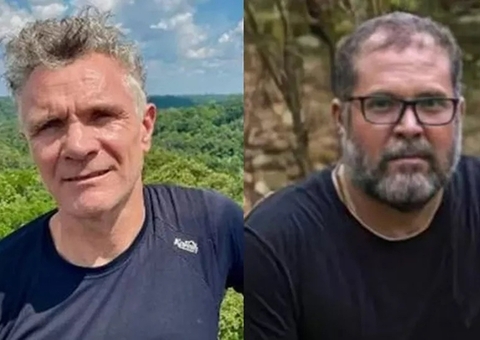 PF apreende canoas possivelmente usadas para transportar corpos de Dom e Bruno