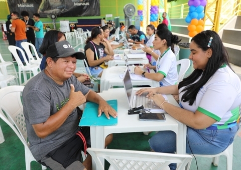 ‘Manaus Mais Cidadã’ terá mais de 100 serviços gratuitos no Jorge Teixeira