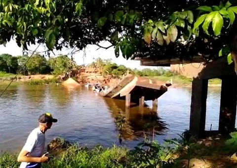 Fiscalização de obras em pontes da BR-319 vai custar R$ 8,1 milhões ao Dnit