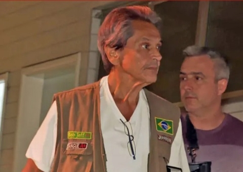 Roberto Jefferson será transferido para Bangu 8