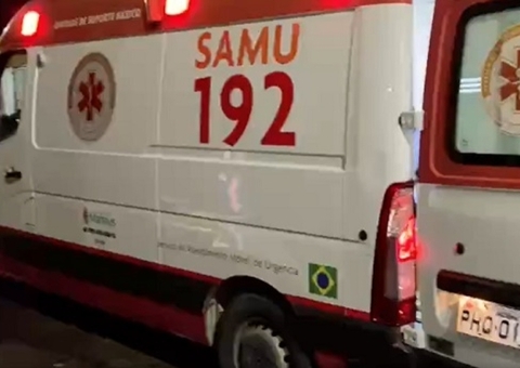 Homem leva tiro na mão após ser abordado por criminosos no CSU da Compensa