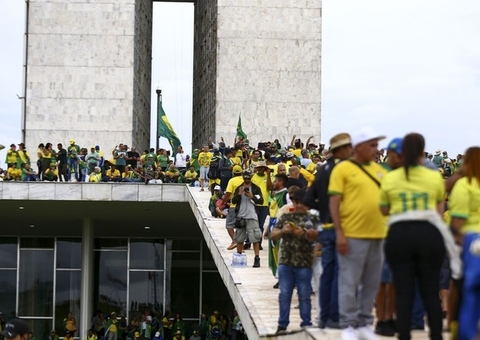 PGR denuncia mais 54 investigados por atos golpistas de 8 de janeiro