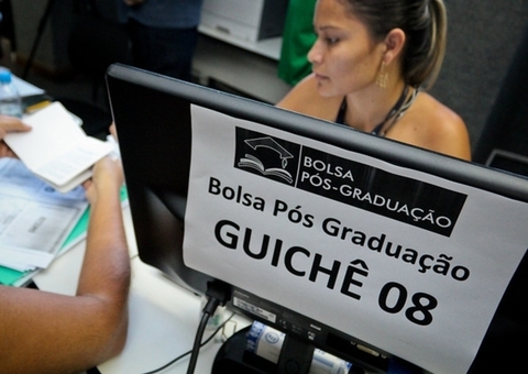 Problema em banco de dados afeta inscrições do Programa de Bolsa Pós-Graduação