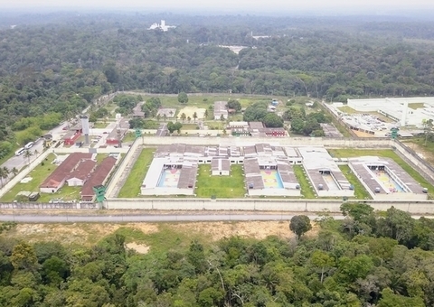 Visitas em unidades prisionais estão suspensas no Amazonas