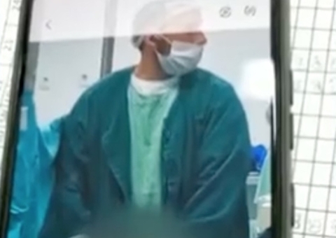 Cremerj decide suspender anestesista suspeito de estupro