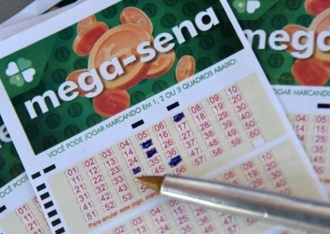 Mega-Sena sorteia R$ 50 milhões neste sábado 