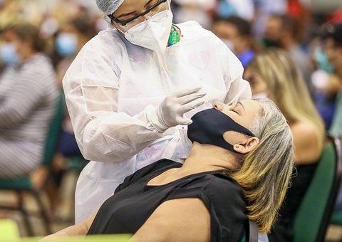 Amazonas registra 116 novos casos de Covid em 24h