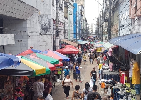 Empresários pedem prazo maior para pagamento de imposto no Amazonas devido à seca severa