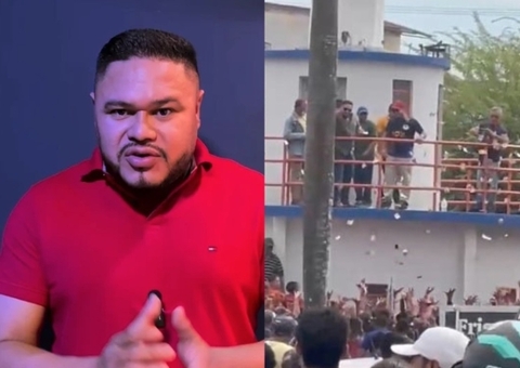 Justiça manda prender novamente Raione Cabral por descumprir regras eleitorais