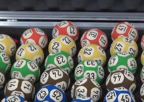 Mega, Loto e mais: Confira os prêmios das loterias desta quinta-feira