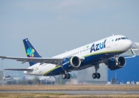 Avião pousa em Brasília após ameaça de bomba