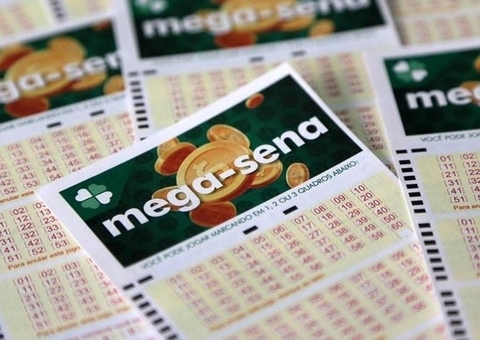 Mega-Sena sorteia hoje prêmio acumulado de R$ 90 milhões 