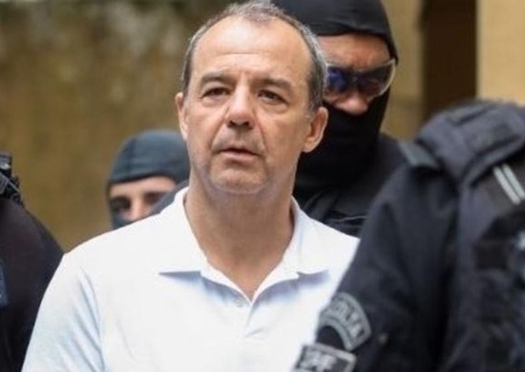 Ex-governador Sérgio Cabral é condenado a mais 17 anos de prisão 