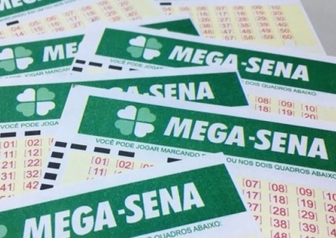 Aposta simples leva sozinha prêmio de R$ 43 milhões da Mega-Sena
