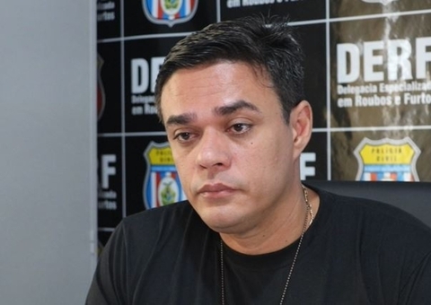 Delegado da Polícia Civil do Amazonas Aldeney Goes morre a tiros em drogaria
