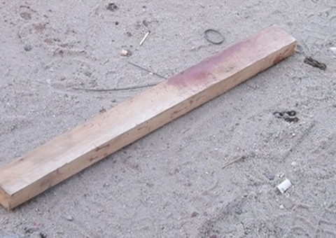 Neto é preso suspeito de assassinar avô a pauladas e chutes no Amazonas