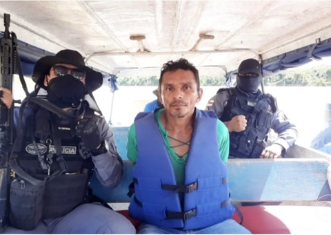 Suspeito de desaparecimento de jornalista e indigenista no Amazonas diz que foi torturado por policiais
