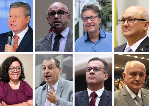 Amazonas tem 3,73% das urnas apuradas para o Senado, veja resultado parcial