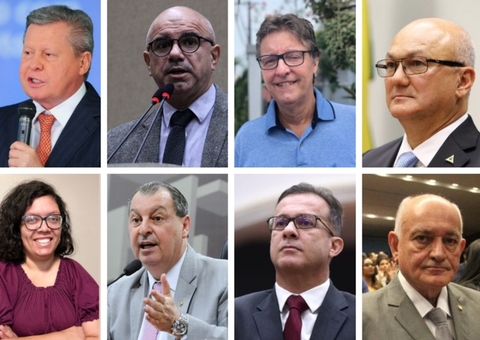 Amazonas tem 12% das urnas apuradas para o Senado; veja resultado parcial 