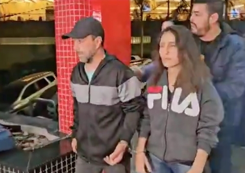 Justiça mantém prisão de casal suspeito de torturar alunos de escola infantil