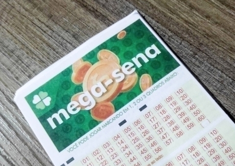 Concurso 2819: Prêmio da Mega-Sena acumula em R$30 milhões