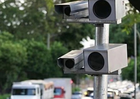 Novos radares de fiscalização começam operar em fevereiro em Manaus