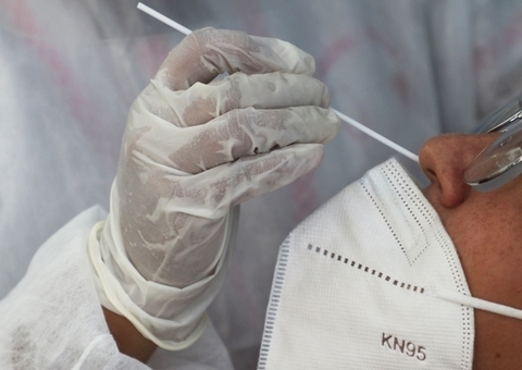 Sem mortes, Amazonas registra 349 casos de Covid neste sábado