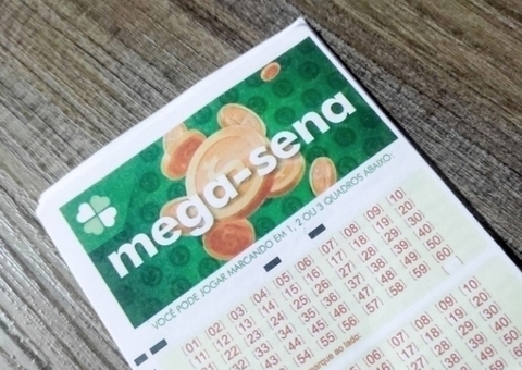 Concurso 2940 da Mega-Sena tem prêmio de R$ 100 milhões
