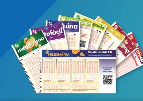 Quina, Mega-Sena e mais: Veja prêmios das loterias deste sábado